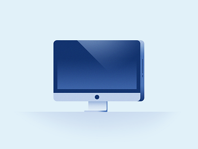 Mac Icon apple illustration imac