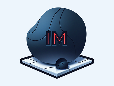 Learn how to use Immutable.js boulder code course heavy illustration immutable logo platform rock unchanging