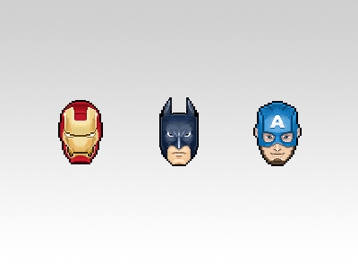 Pixel Avatars