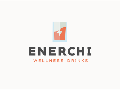 ENERCHI - Wellness Drinks Logo