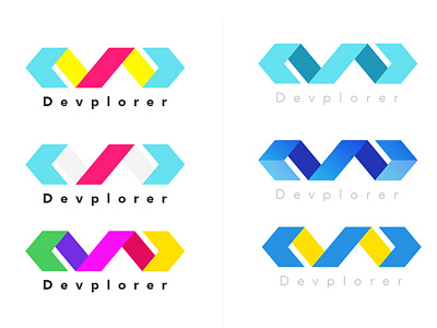 Devplorer: test mood and tone part. develop logo