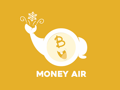 Money air - air conditioner brand logo
