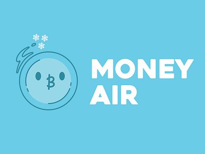 Money air #2 logo