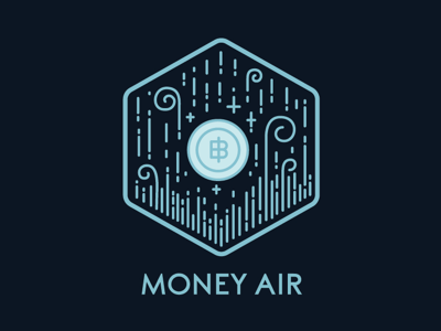 Money air#3 logo