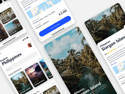 Traveler Explore App