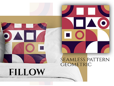 GEOMETRIC PATTERN design geometric graphic design pattern seamless