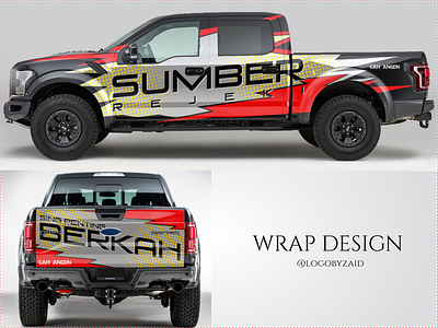 Wrap design