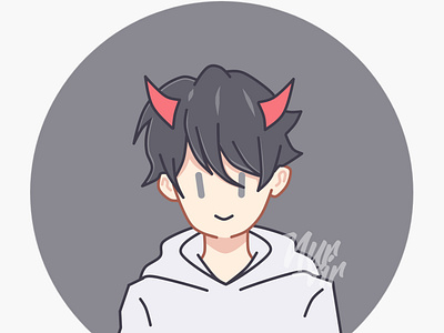 Commission simple icon