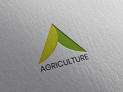 AGRICULTURE - Simple Modern Logo