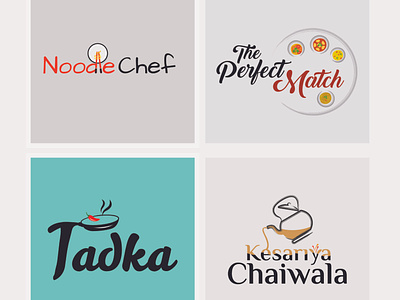 TADKA branding graphic design logo ui