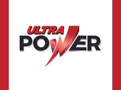 Ultra Power01@2x chickenfeed design logo packaging poultryfarming