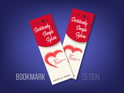 Bookmark Design bookmark design dl flyer graphic design print design