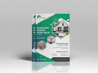 Real Estate Flyer Design a4 flyer a5 design ad design advert design banner design branding business flyer design dl flyer flyer design graphic design logo real estate flyer