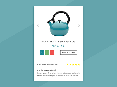 DailyUI 012 - eCommerce Shop (Single Product) dailyui 012 ecommerce product product ui