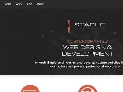 Personal Site Design