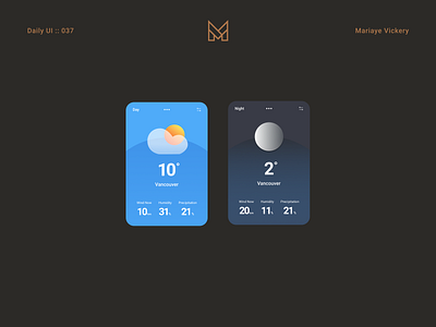 Daily UI :: 037