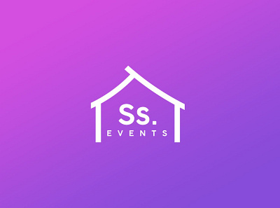 SS. Events brand branding chhatishgarh design designer graphic design identity illustration itsmeaasifqureshi korba logo visual