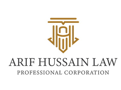 Branding for ARIF HUSSAIN LAW brand desing branding design graphic design illustration logo logo design