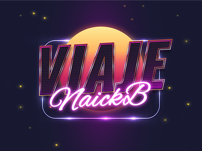 Cover Viaje - NaickB