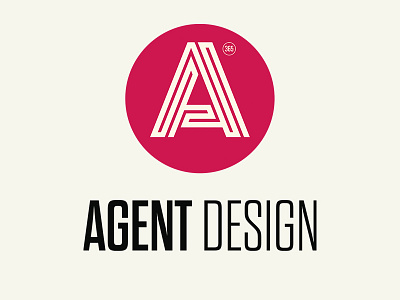 Agent Design Logo