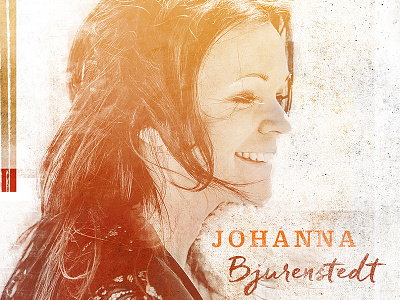 Poster Artwork - Johanna Bjurenstedt