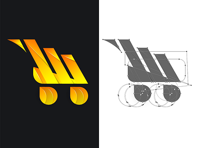 Cart Logo \ Icon