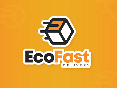 Logo // EcoFast Delivery