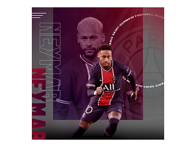 Social Media, Neymar graphic design illustrator photoshop projeto social media