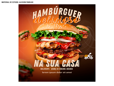 Social Media, Burguer