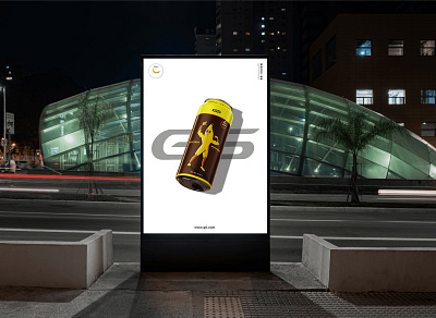 G5 - Energy drink design graphic design illustration logo packaging typography