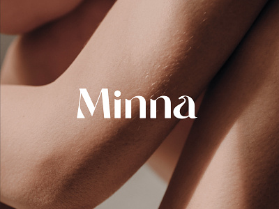 Minna brand branding design graphic design icon logo logotype type typography