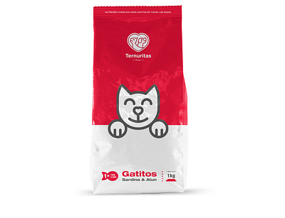 Ternuritas brand brand identity branding cat dog graphic design logo logofolio logotype packaging pet shop type