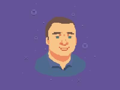 Lars pixel pixel art pixelart quad sweden