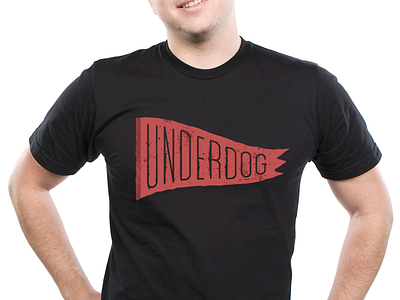 Possible Shirt design illustration shirt underdog
