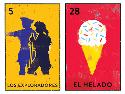 Loteria Cards