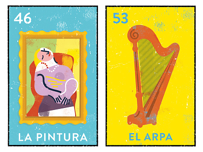 Loteria Cards