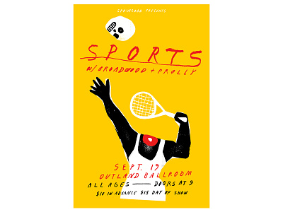 Sports Poster