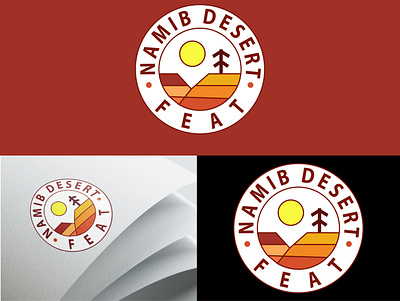 Emblem logo adobeillustrator adobephotoshop brandidentity branding creativelogo creativity design emblemlogo illustration logo logodesign mockup vector