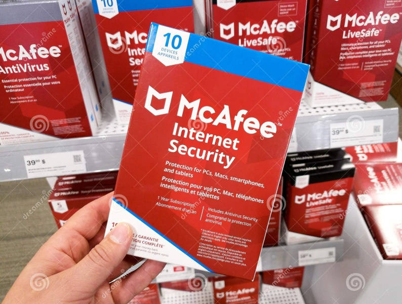 security SCAN UTILITY. by McAFee Tech on