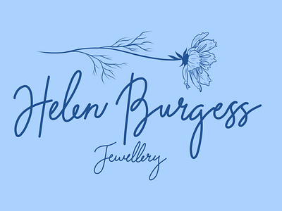 Helen Burgess Jewellery Logo