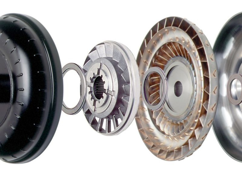 Global Automotive Torque Converter Market by Khanam on Dribbble