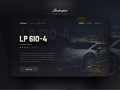 Lamborghini Lp 610 4 black car card dark ferrari lamborghini matte black mclaren supercar ui yellow