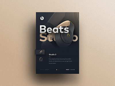 Beats Concept #3