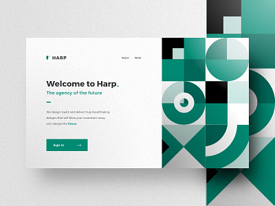 Harp Agency