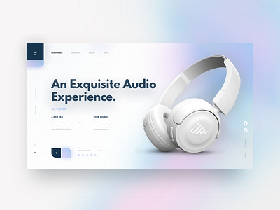 An Exquisite Audio Experience