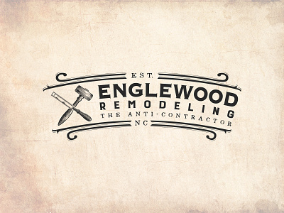 Logo design for Englewood Remodeling