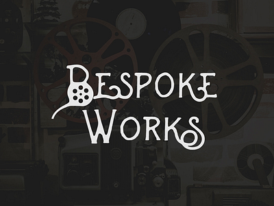 Logo design for Bespoke Works