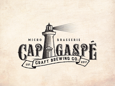 Logo design for Brewing Co.