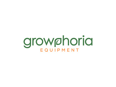 Logo design for Growphoria