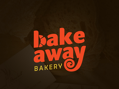 Logo design for Bakery bake bakery creative logo playful